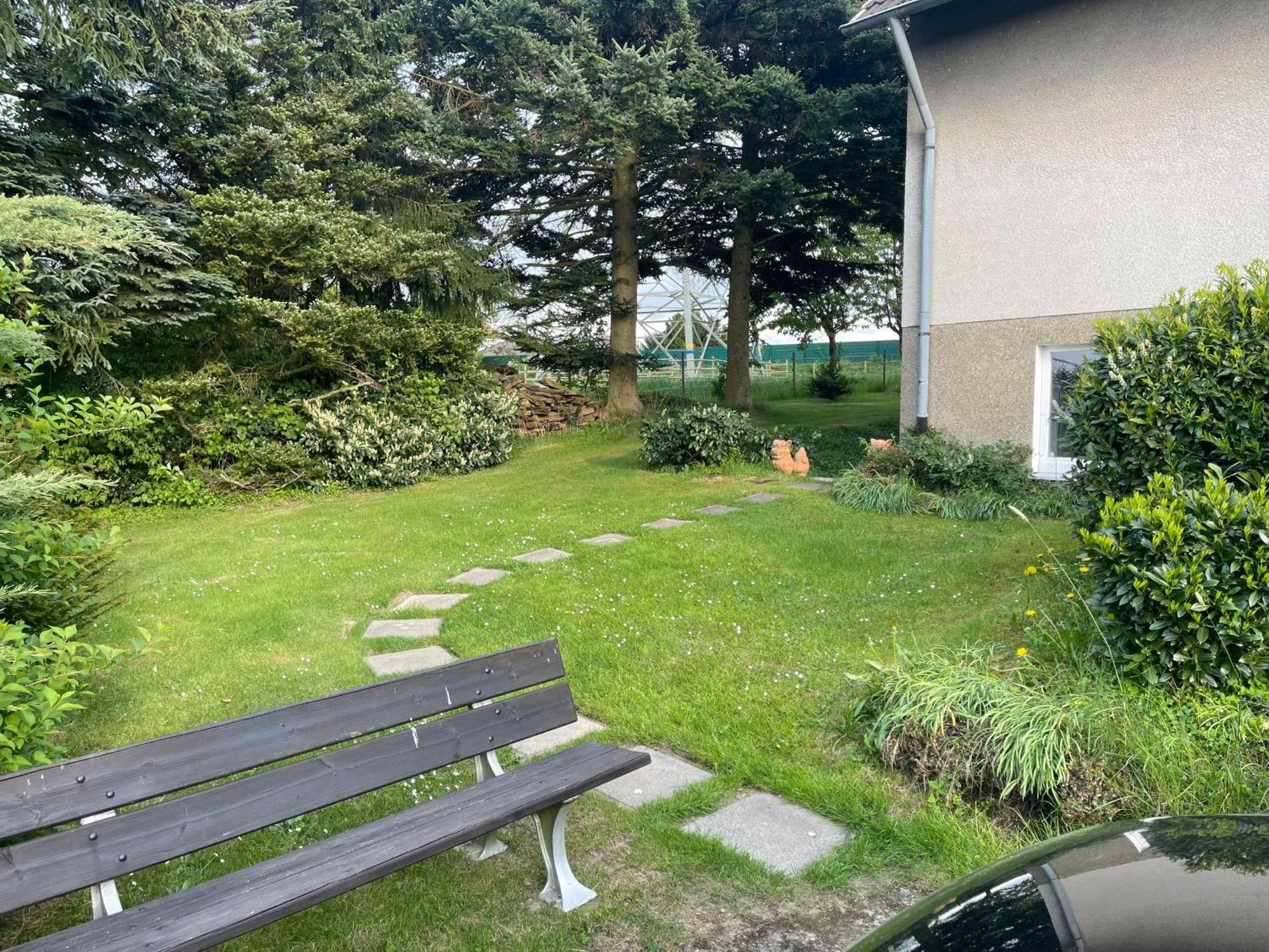 Idyllische, Separate Fewo Im Dortmunder Sueden Εξωτερικό φωτογραφία