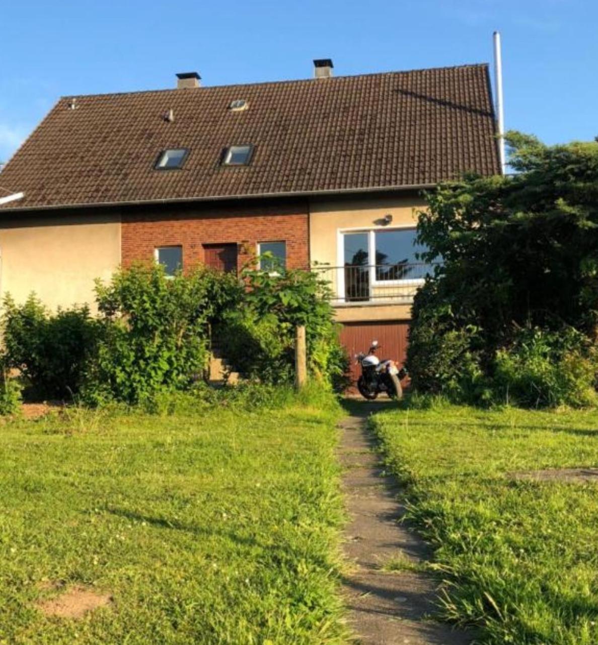 Idyllische, Separate Fewo Im Dortmunder Sueden Εξωτερικό φωτογραφία